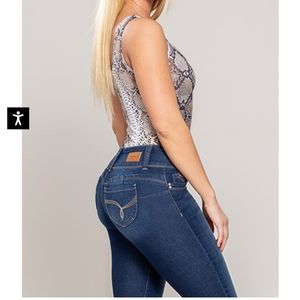 YMI wanna better butt jeans